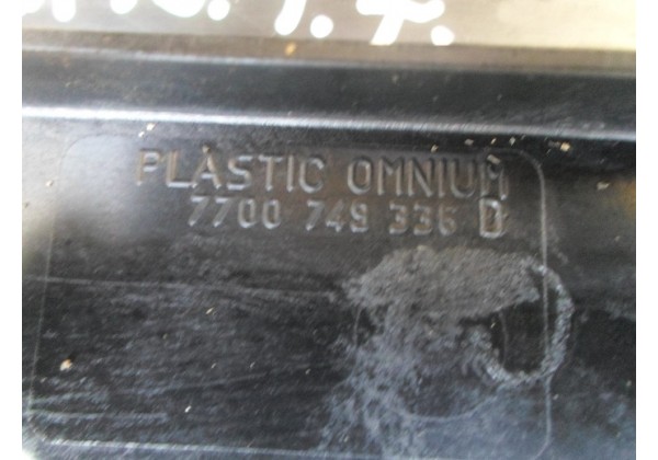 Захист ременя ГРМ Renault 19,1.7,7700749336